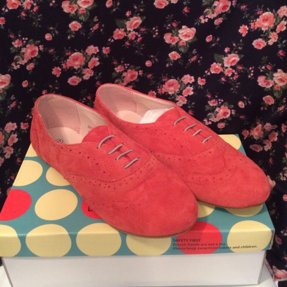 Mini Boden! Brand new! Girls Oxford shoes